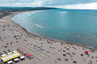 İstanbul'un sağlıklı yüzme alanları belirlendi