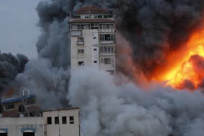 Soykırımcı İsrail yeni katliama hazırlanıyor! Filistinliler için sürgün emri çıkardılar