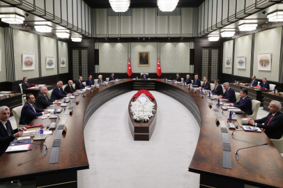 Kabine bugün toplanacak