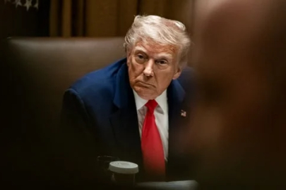 Trump: İran'a bir şey teklif etmedim