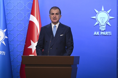 Ömer Çelik'ten provokatif karikatüre tepki: Bu doğrudan İslam düşmanlığı