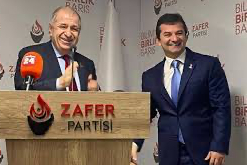 Zafer Partisi’nde miting çatlağı: Soral görevini bıraktı