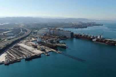 Türkiye'nin ihracat rotası deniz yoluyla çiziliyor