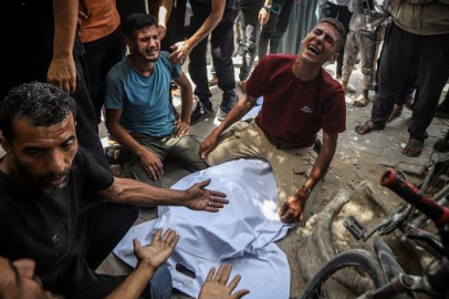 Çin: Gazze'de askeri yollarla kalıcı barış sağlanamaz
