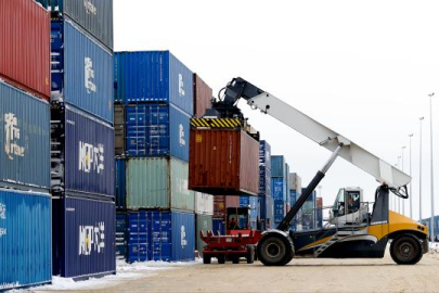 Yıllık ihracatta rekor seviyeye ulaşıldı