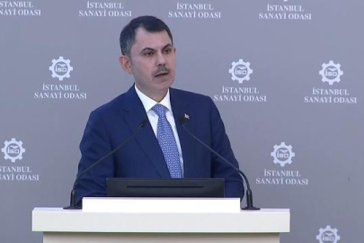 Bakan Kurum: Memleketimizi her türlü çevre felaketinden ve iklim krizinin olumsuzluklarından koruyacağız
