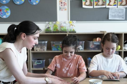 MEB'in okul öncesine yönelik "yaz eğitimleri" devam ediyor