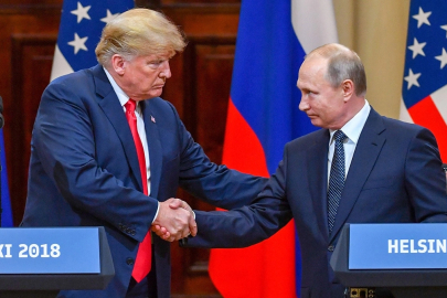 Trump ve Putin görüştü: Ukrayna krizi masadaydı