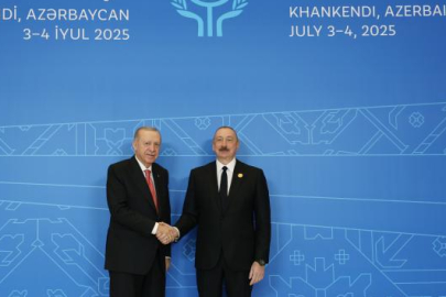 Ekonomik İşbirliği Teşkilatı 17. Zirvesi Azerbaycan'da başladı