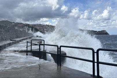 Meteoroloji'den 18 il için "turuncu" ve "sarı" kodlu uyarı