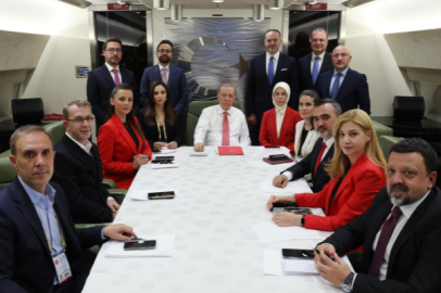 Cumhurbaşkanı Erdoğan: CHP yönetimi sokak eylemlerinden medet umuyor