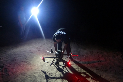 Çanakkale'de çocuğunun terliğini aramaya giden eski muhtar kayıplara karıştı