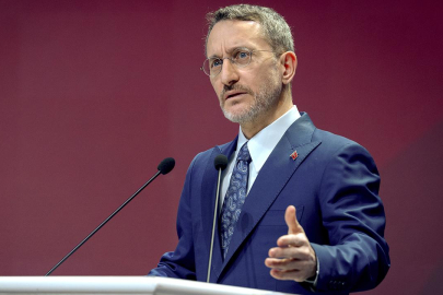 İletişim Başkanı Altun'dan CHP Genel Başkanı Özel'e tepki