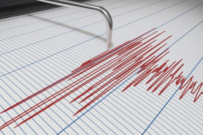 Muğla Datça açıklarında şiddetli deprem