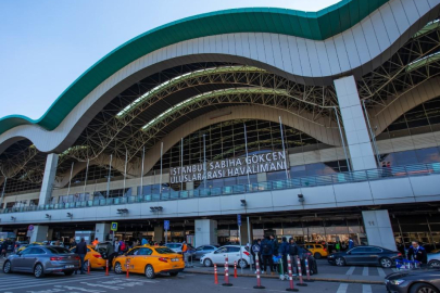 Sabiha Gökçen Havalimanı Avrupa'nın en hızlı büyüyen havalimanı oldu