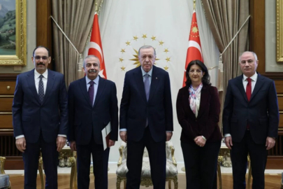 ''Terörsüz Türkiye''de kritik aşama: Başkan Erdoğan DEM heyetini kabul edecek