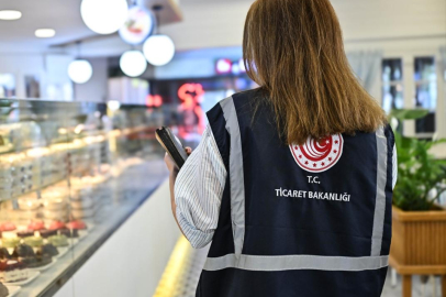 Ticaret Bakanlığı'ndan, 6 ayda 1,5 milyar lira ceza