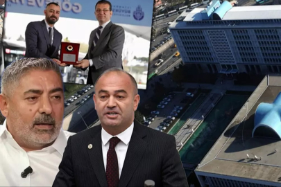 İBB yolsuzluğunda bir itiraf daha! Rant tezgahından Halk TV çıktı