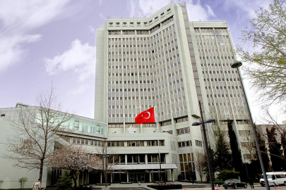 Türkiye'den Fransa'ya tepki: İç hukukumuza ve yargı bağımsızlığımıza saygı gösterin