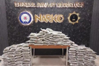 Uyuşturucu tacirlerine operasyon: 365 kilo uyuşturucu ele geçirildi