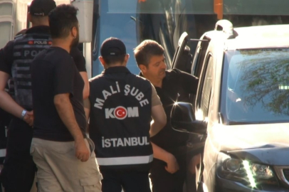 Zeydan Karalar ve Abdurrahman Tutdere sağlık kontrolünden geçirildi