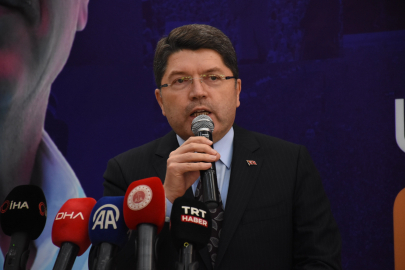 Bakan Tunç: Yapay zekada içerik sağlayıcılarının ve yer sağlayıcılarının sorumluluğu vardır