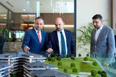 Emlak Konut Genel Müdürü Yasir Yılmaz: İstanbul'un en köklü semtinde senfoni Etiler Projesi hayata geçiyor