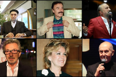 2025'in ilk 6 ayında usta sanatçıların vedası sevenlerini üzdü