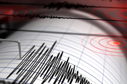 Ege Denizi'nde 4,6 büyüklüğünde deprem