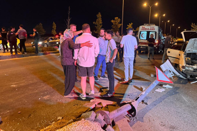 Gaziantep'te kaza sonrası kavga: 6 yaralı, 12 gözaltı
