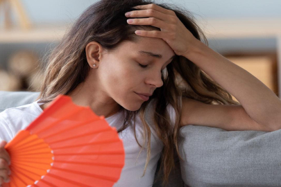 Yüksek hava sıcaklığına bağlı "sıcak çarpması" vakalarında artış yaşandı