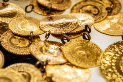 Altının gramı 4 bin 316 liradan işlem görüyor