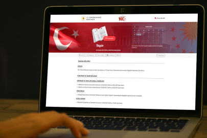 Atama kararları Resmi Gazete'de yayımlandı