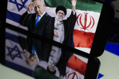 Eski İsrail Savunma Bakanı Gallant'tan İran lideri Hamaney'e tehdit mektubu