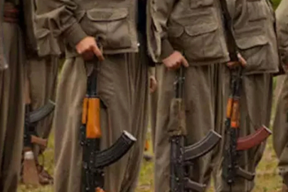 Terörsüz Türkiye'de tarihi gün! Terör örgütü PKK silah bırakmaya başladı