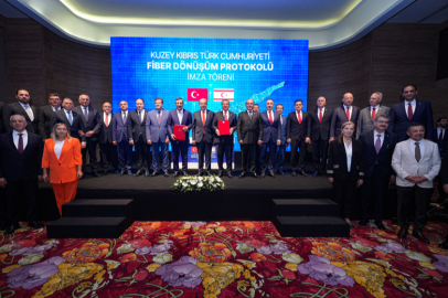 KKTC'ye çağ atlatan 100 milyon dolarlık imza