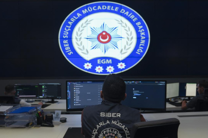 Siber suçlarla mücadele kapsamında son 1 haftada 346 şüpheli yakalandı