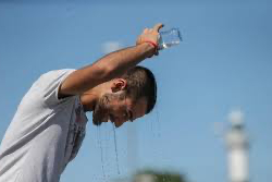 Sıcak hava unutkanlık ve öfkeyi tetikliyor