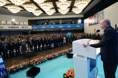 Kızılcahamam'da ilk kez çalındı... AK Parti'den yeni şarkı: Dünya Bizi Bekler