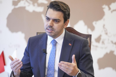 TİKA'nın yeni başkanı Abdullah Eren oldu