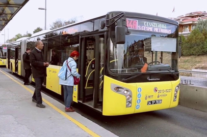 İBB'den 15 Temmuz’da ücretsiz toplu ulaşım kararı