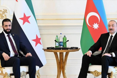 Bölgede yeni dönem başlayacak: Türkiye-Azerbaycan iş birliği Suriye'ye uzanıyor