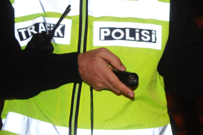 Drift atan sürücüye 46 bin lira ceza