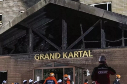 Grand Kartal Otel yangınında yeni görüntüler ortaya çıktı: Otel müdürü kimseye haber vermeden kaçmış