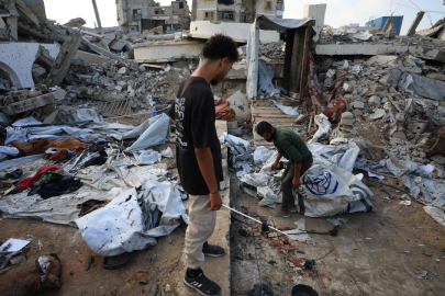 AB Komisyonu üyesi Lahbib: İsrail Gazze'de insani durumu iyileştirme sözünü tutmadı