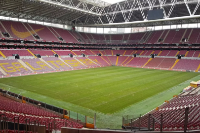 Ali Sami Yen Spor Kompleksi, en çevreci statlar listesinde ikinci sırada yer aldı