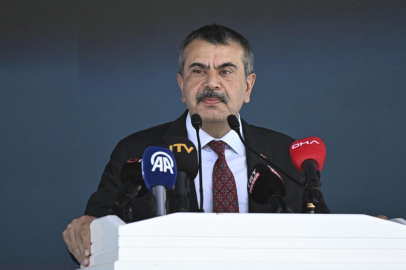 Bakan Tekin'den LGS eleştirilerine tepki