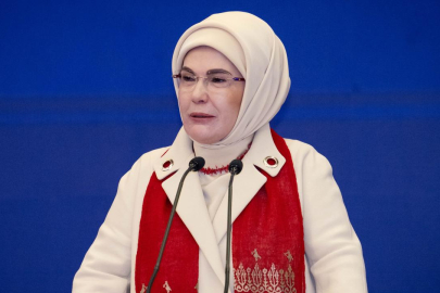 Emine Erdoğan'dan 15 Temmuz mesajı
