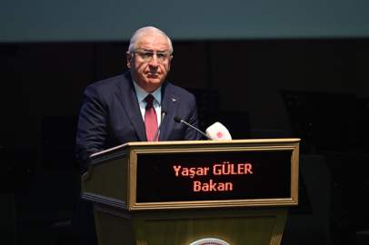 FETÖ ile mücadele kararlılıkla sürüyor! Bakan Güler: Asla izin vermeyiz