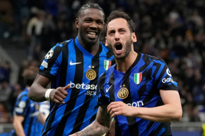 Galatasaray ile anılıyordu! Inter'den Hakan Çalhanoğlu açıklaması